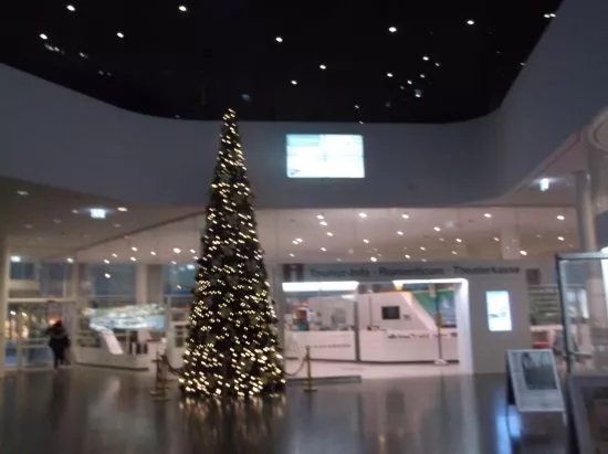 Tourist Information Koblenz