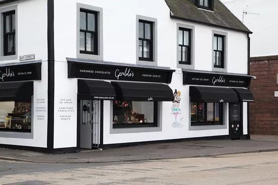 Geraldo's, Largs