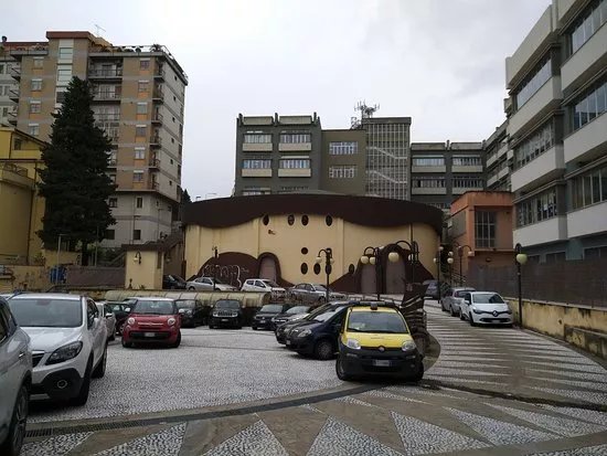 Auditorium Aldo Casalinuovo