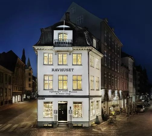 Copenhagen Amber Museum