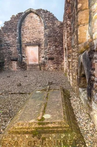 Old Collegiate Church