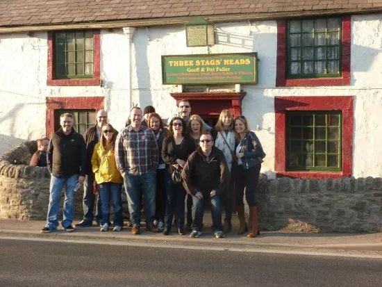 Peak Minibus Tours