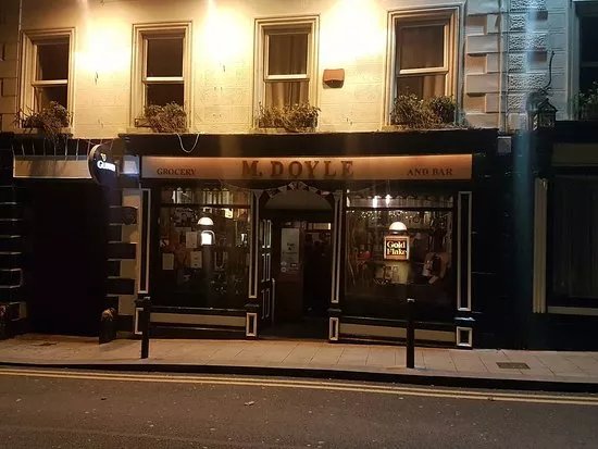 Mick Doyle's