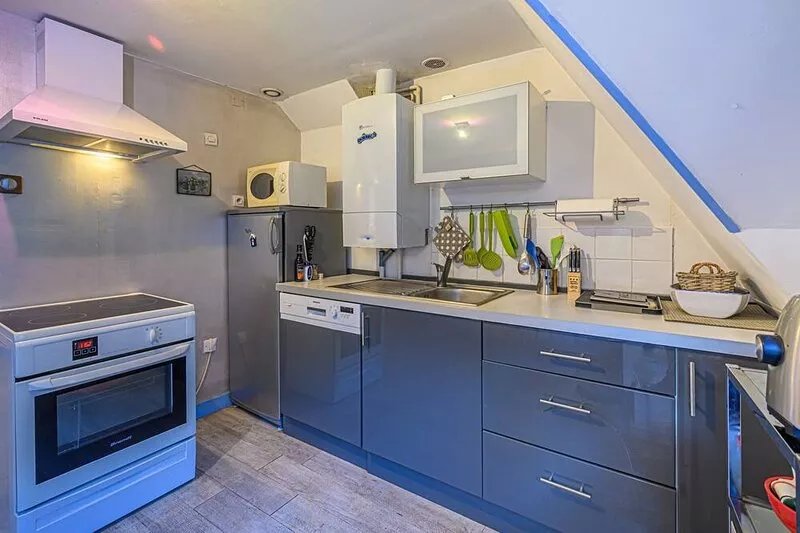 Le Saint Salomon - Appartement Duplex