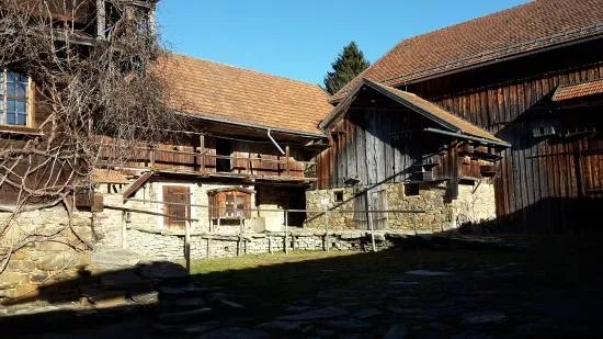 Finsterau Freilichtmuseum