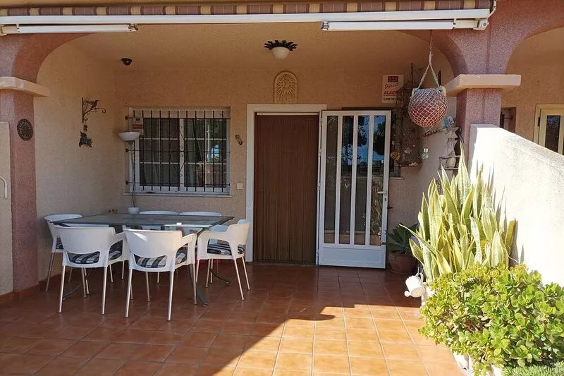 townhouse in front of the Salinas. WIFI fiber and SMART TV INTERNATIONAL