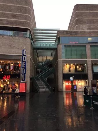 Odeon Cinema Liverpool One