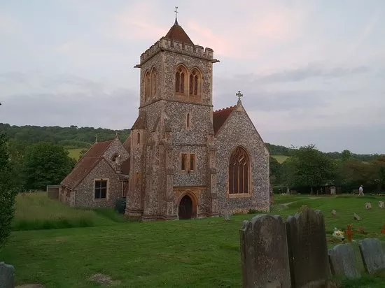 St. Michael and All Angels