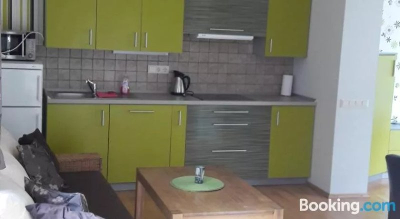 Uzkanaves 1 Apartamentai