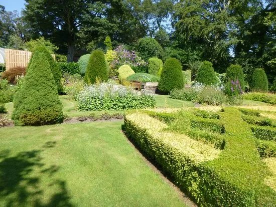 Stanton Hall Gardens and Nursery