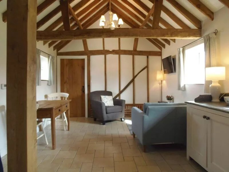 Acorns -  Converted Barn In An Attractive Courtyard On Our Family Stockfarm