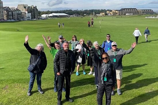 St Andrews Tours