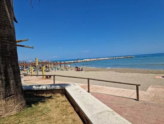 Playa De San Francisco
