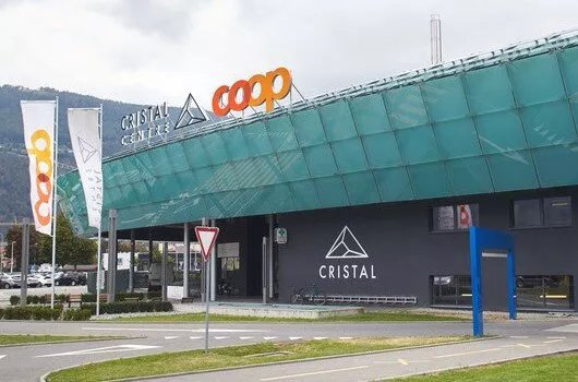 Coop Restaurant Martigny Cristal