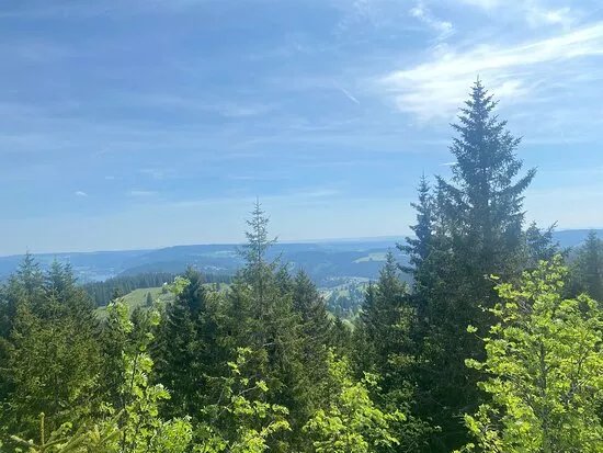Zweiseenblick