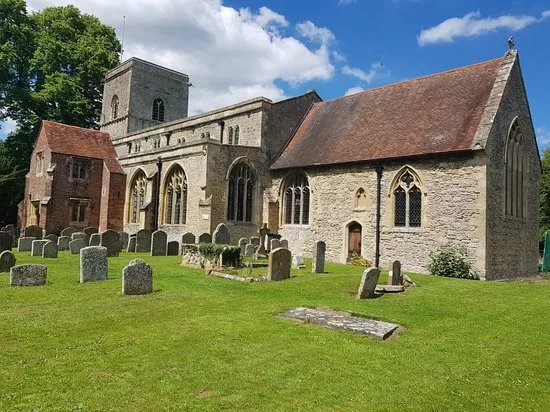 All Saints' Church