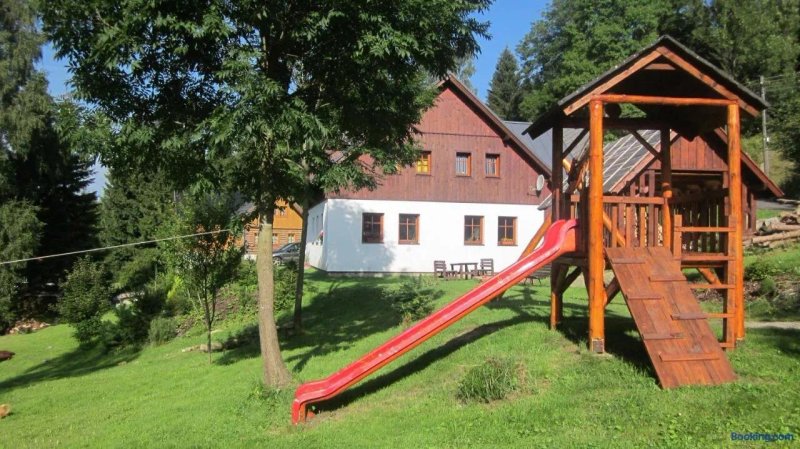 Penzion Medvidek