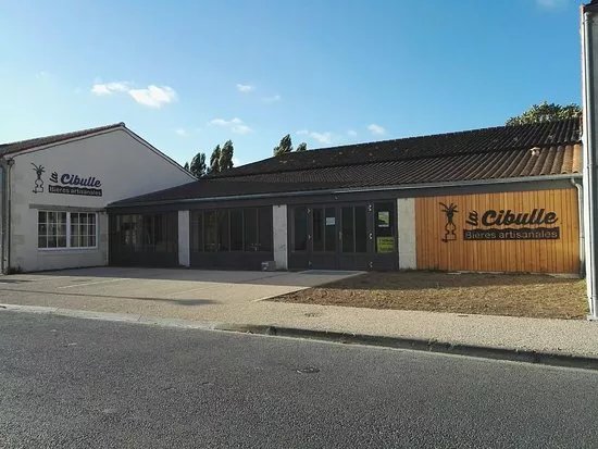 Brasserie la Cibulle