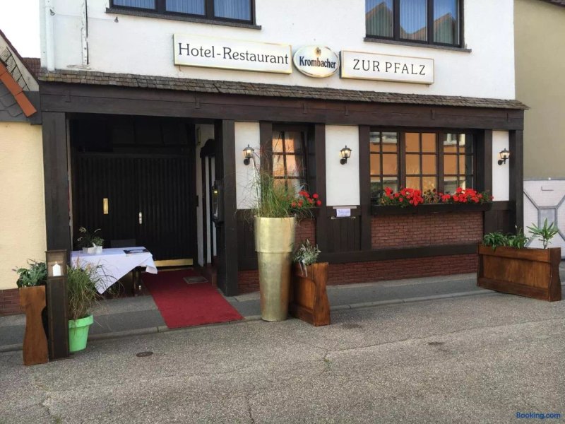 Hotel Zur Pfalz