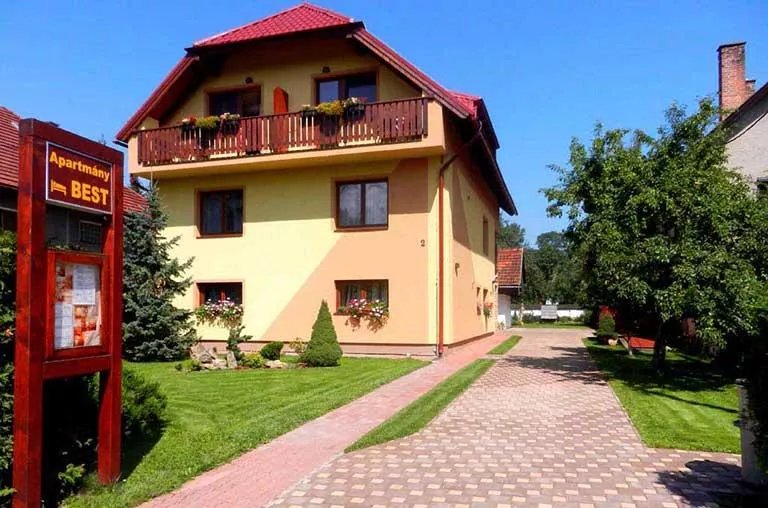 Apartmány Best II.