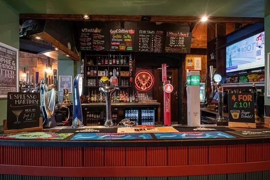 The Frog and Fiddle