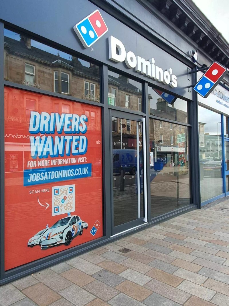 Domino's Pizza - Helensburgh