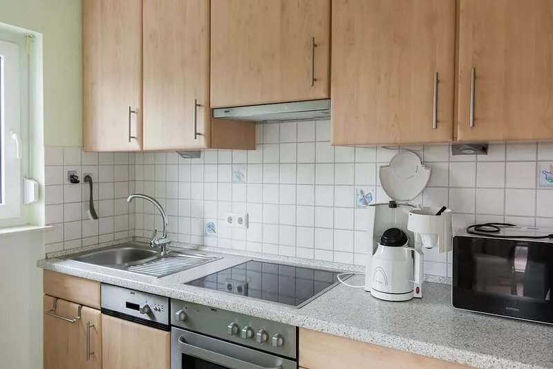 Peaceful Holiday Home  in Rascheid near Forest