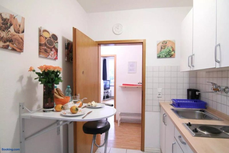 Apartmondo Ferienwohnungen
