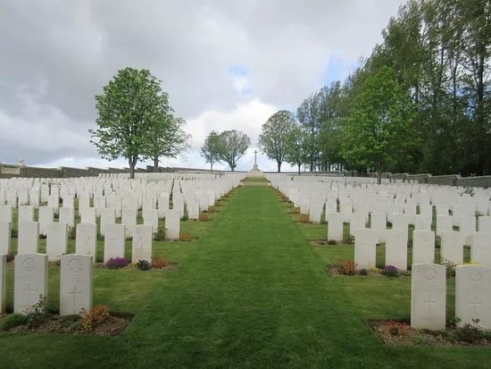 Serre Road Cemetery No.1