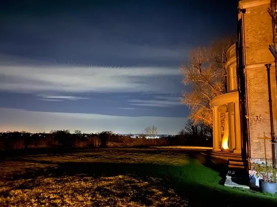 Claybury Park
