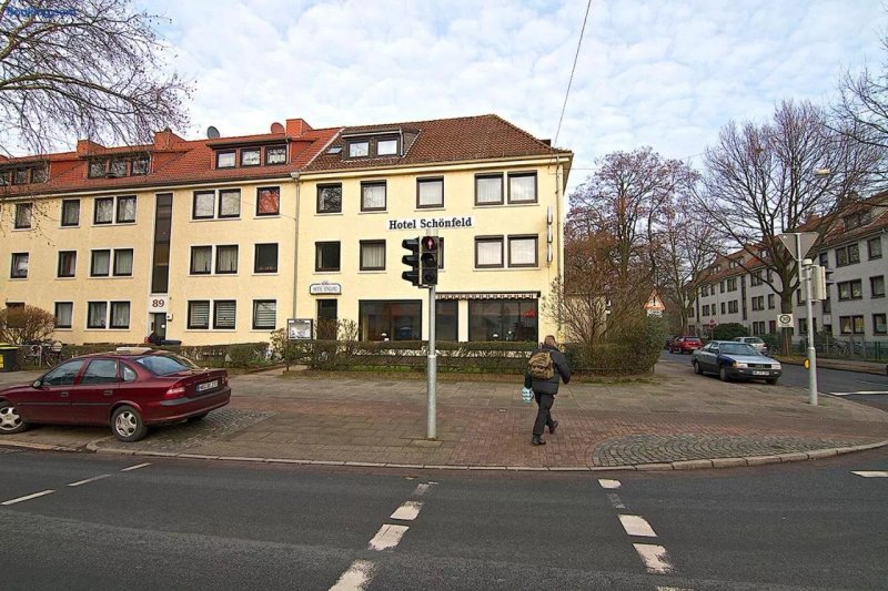 Hotel Schonfeld