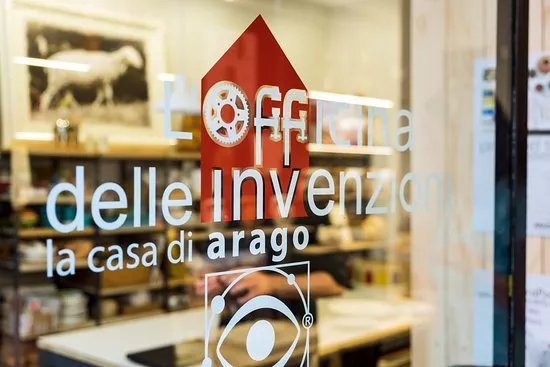 L'Officina delle Invenzioni