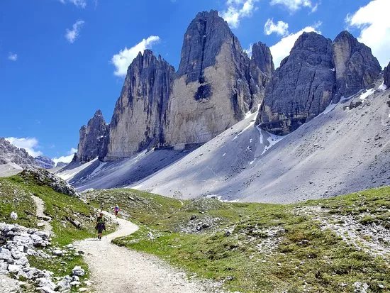 Nationalpark Drei Zinnen