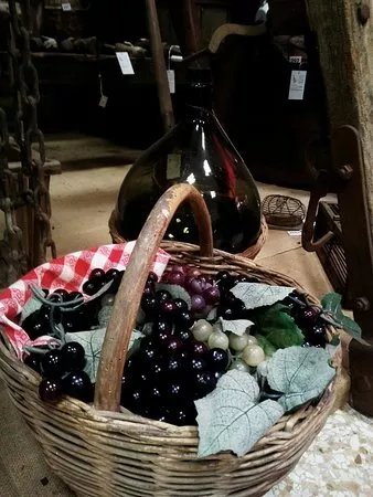 Museo della Civilta del Vino