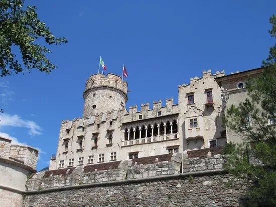Castello del Buonconsiglio Monumenti e Collezioni Provinciali