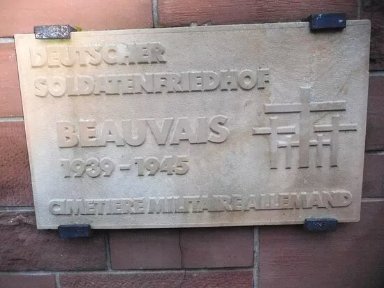 Deutscher Soldatenfriedhof
