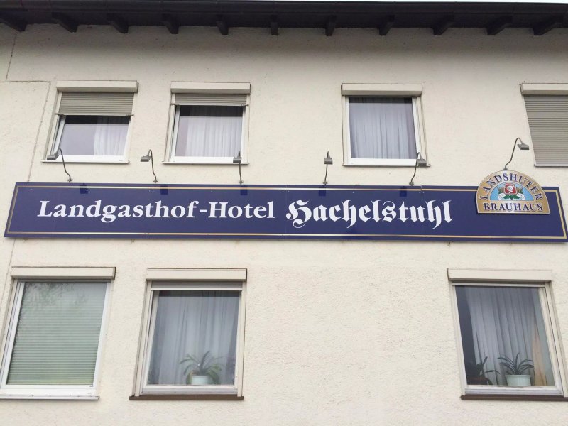 Rasthaus Hachelstuhl