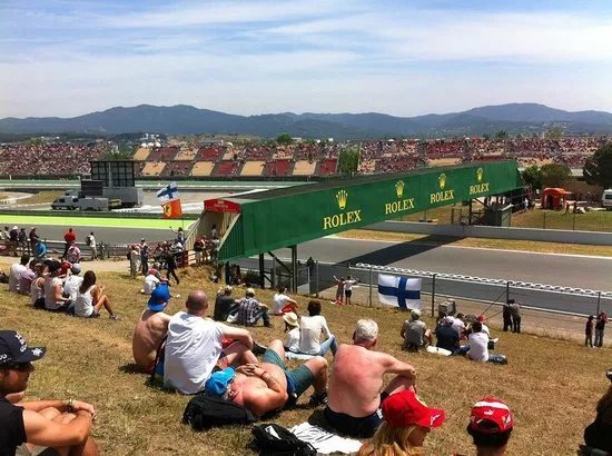 F1 - Spanish Grand Prix