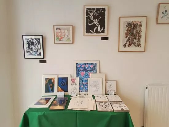 Boutique-Galerie D'Art Pluralium