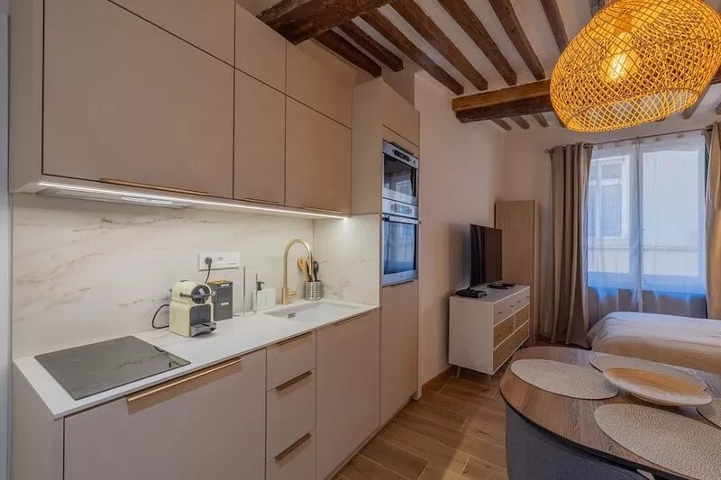 Appartement de Charme Aix en Provence