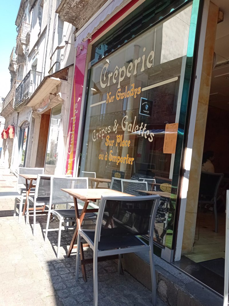 Creperie Ker Gwladys