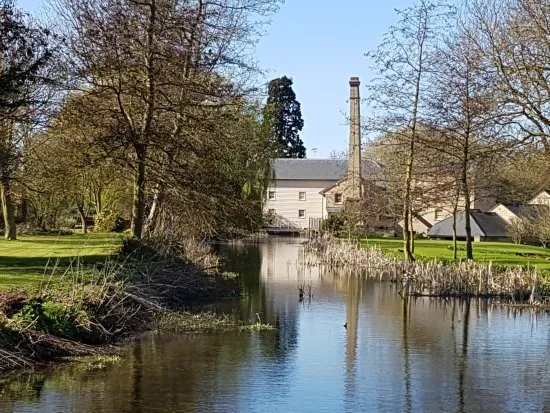 Stotfold Watermill & Nature Reserve
