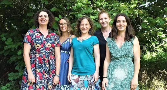 Les Visites des Filles