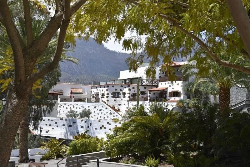 HC Santa Lucía 1 Beautiful Views Wifi air Conditioning Solarium Terrac...