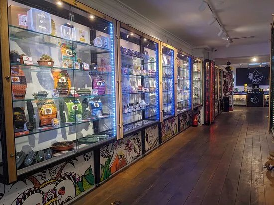 Tatanka Leidseplein - Smartshop Amsterdam
