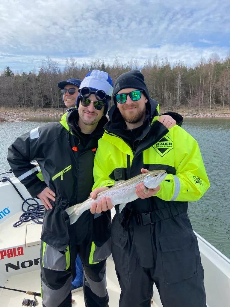 Mapa Fishing Team