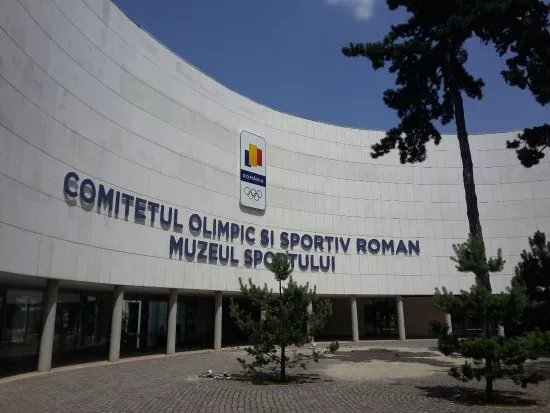 Muzeul Sportului