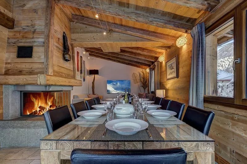 Traditional Chalet close to Flegere Lift Station