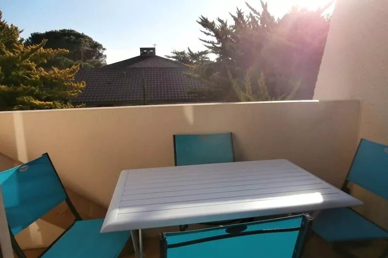 Apartment Seignosse, 1 bedroom, 4 persons