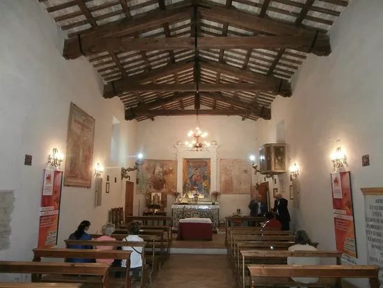 Chiesa di Santa Maria degli Aroli